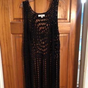 Boutique Crochet Vest